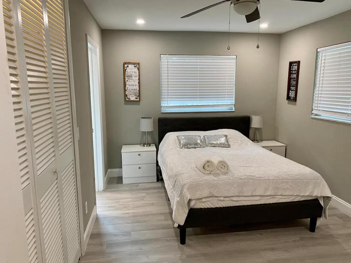 Spacious 5 Bedrooms 3 Bathrooms Family-Friendly Home With Heated Salt Pool Clearwater Exterior foto