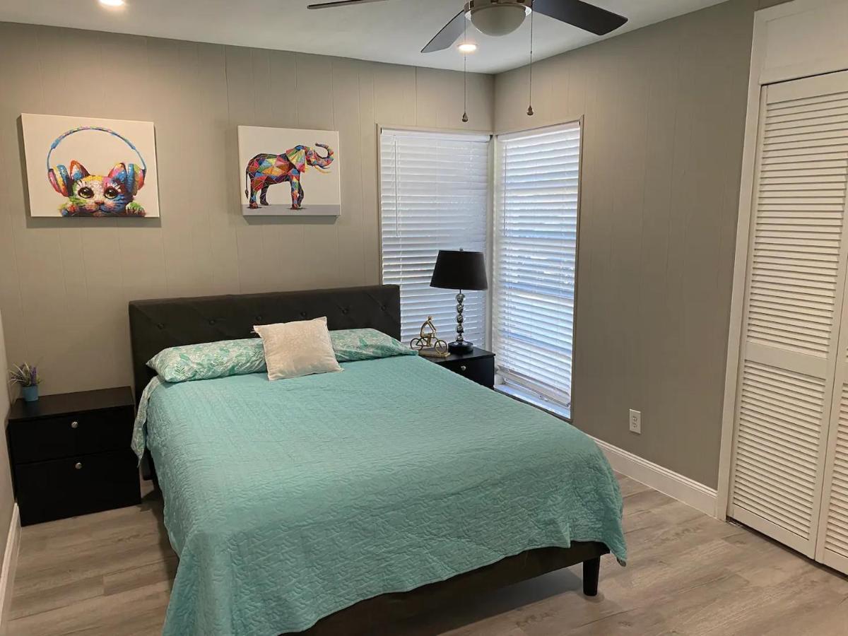 Spacious 5 Bedrooms 3 Bathrooms Family-Friendly Home With Heated Salt Pool Clearwater Exterior foto