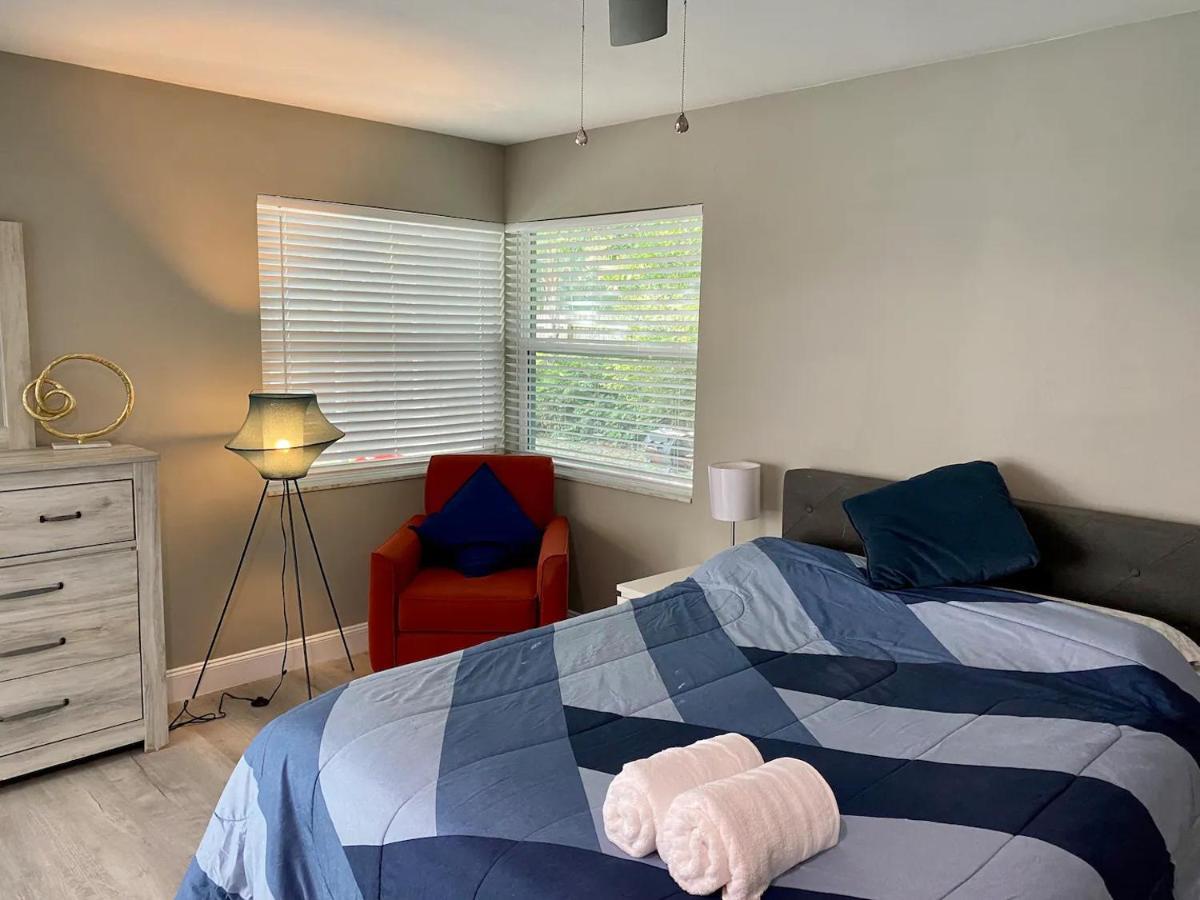 Spacious 5 Bedrooms 3 Bathrooms Family-Friendly Home With Heated Salt Pool Clearwater Exterior foto