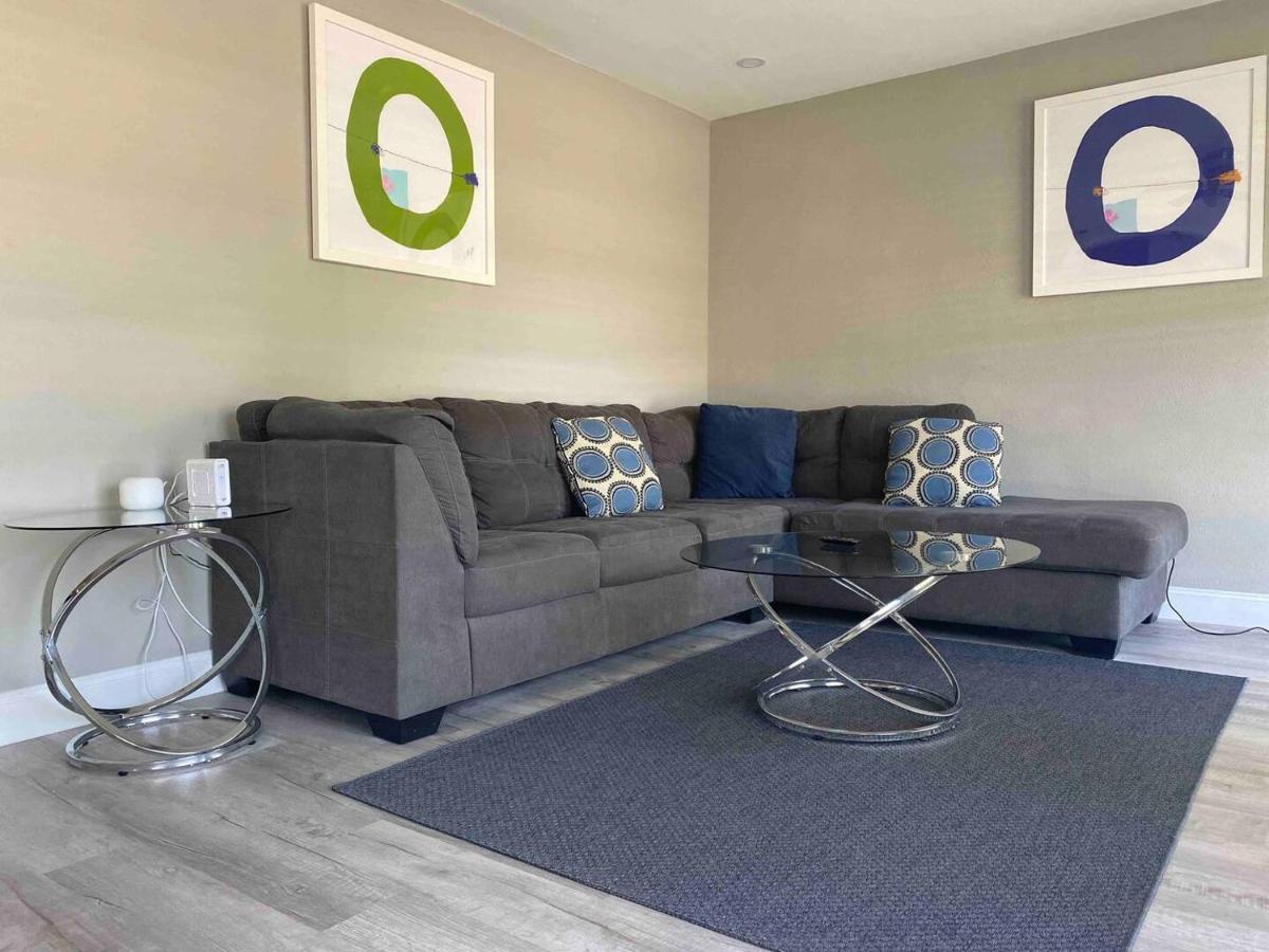 Spacious 5 Bedrooms 3 Bathrooms Family-Friendly Home With Heated Salt Pool Clearwater Exterior foto