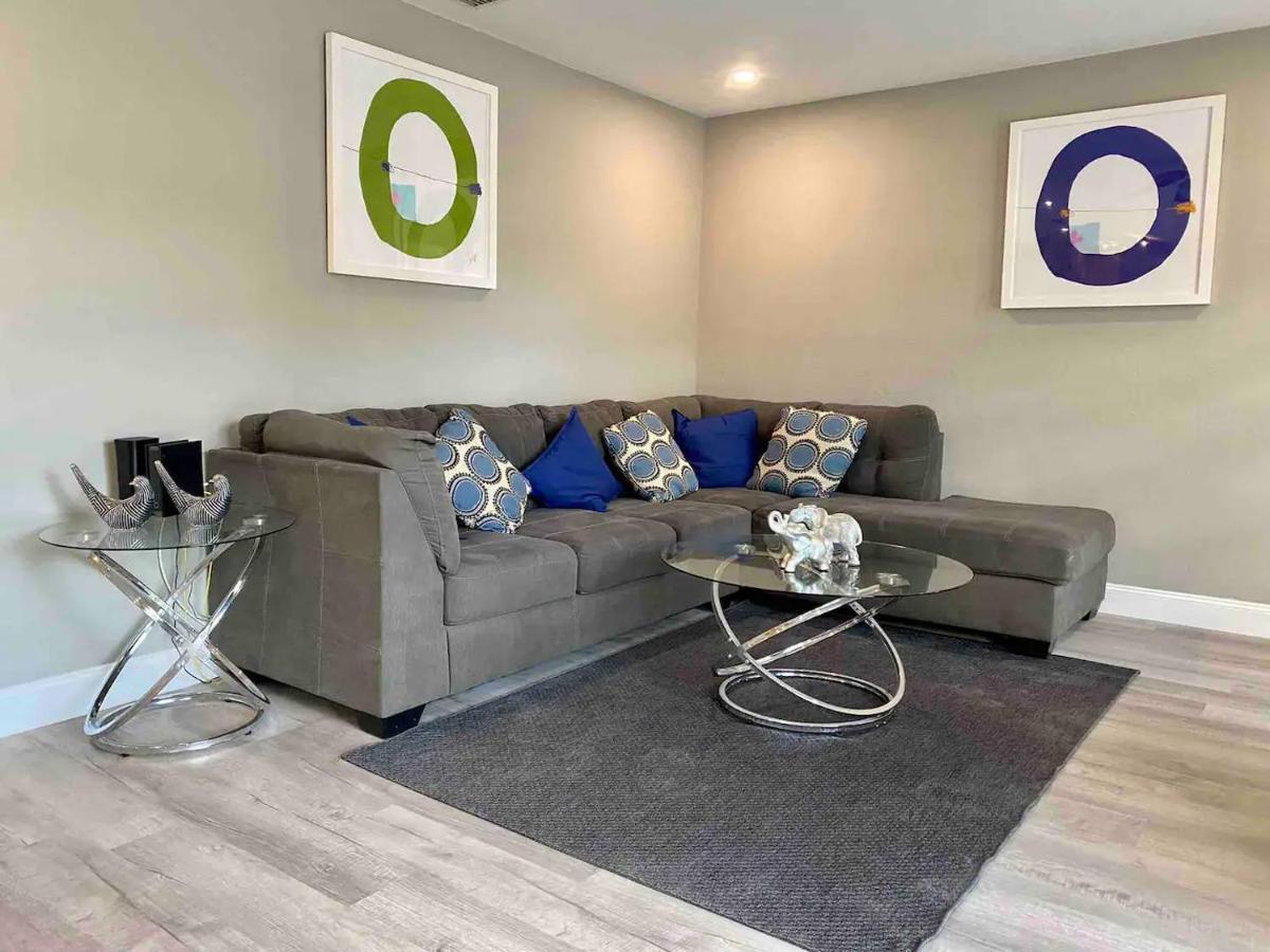 Spacious 5 Bedrooms 3 Bathrooms Family-Friendly Home With Heated Salt Pool Clearwater Exterior foto