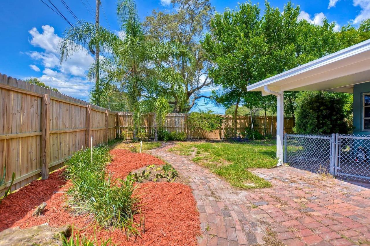 Spacious 5 Bedrooms 3 Bathrooms Family-Friendly Home With Heated Salt Pool Clearwater Exterior foto